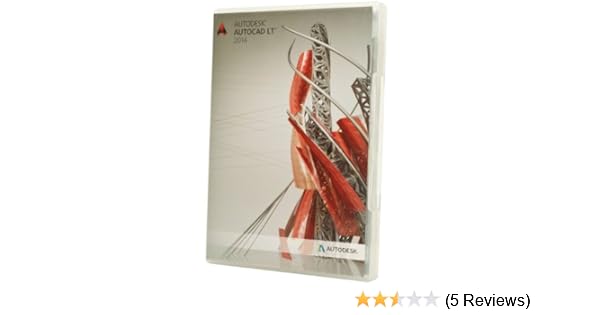 Autodesk AutoCAD LT 2014 cheap license